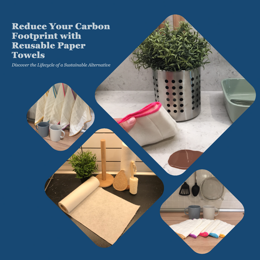 The Lifecycle of a Reusable Paper Towel: From Production to Disposal