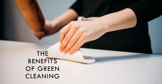 Sustainability and Health: How Green Cleaning Benefits Your Well-being