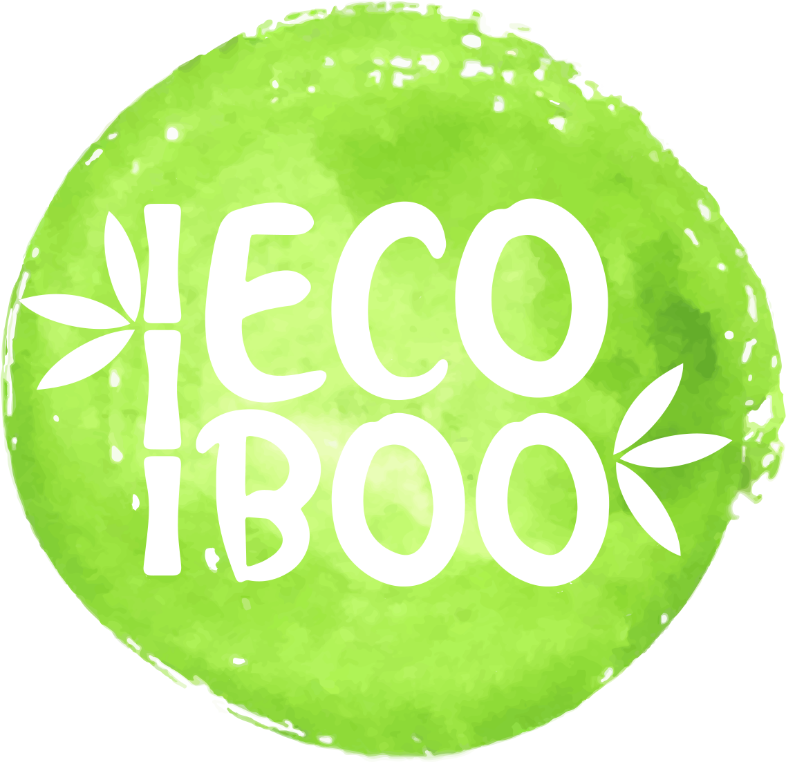 Ecoboo - Reusable paper towels, bamboo cleaning cloths, dishcloths, loofah sponges brand logo image